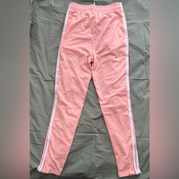Adidas track pants pink kids - Picture 3 of 3